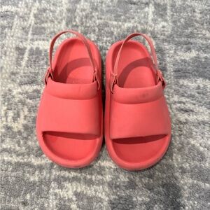 Zara kids fuschia Sandals